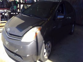 2007 TOYOTA PRIUS, GRAY, 1.5L, AT,  Z25193